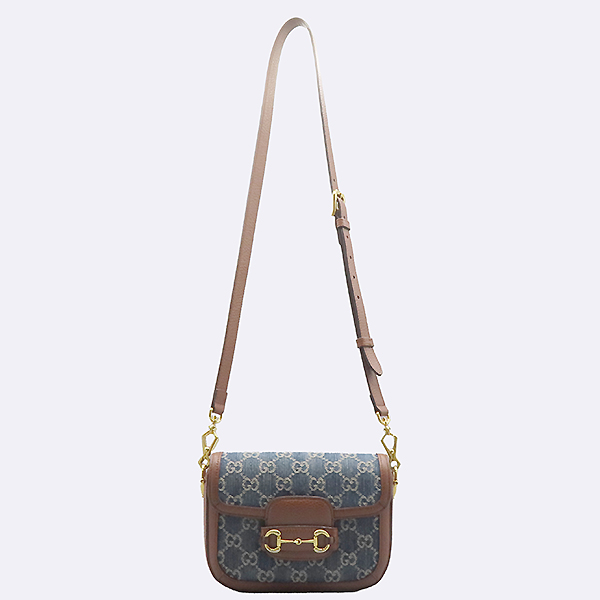 Gucci(����) 658574 1955 Ȧ���� GG�ΰ� ���� ���� ����  �÷� ũ�ν��� [�ϻ�Ե���] �̹���4 - ���̺��� �߰���ǰ