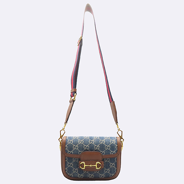 Gucci(����) 658574 1955 Ȧ���� GG�ΰ� ���� ���� ����  �÷� ũ�ν��� [�ϻ�Ե���] �̹���5 - ���̺��� �߰���ǰ