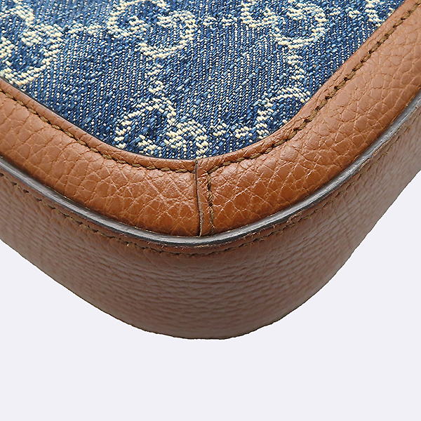 Gucci(����) 658574 1955 Ȧ���� GG�ΰ� ���� ���� ����  �÷� ũ�ν��� [�ϻ�Ե���] �̹���6 - ���̺��� �߰���ǰ