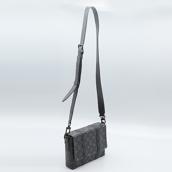 Louis Vuitton(���̺���) M45727 ��Ŭ���� ���׷� ĵ���� Ʈ��ũ �޽��� ���� ũ�ν��� [���̷Ե���] �̹���4 - ���̺��� �߰���ǰ