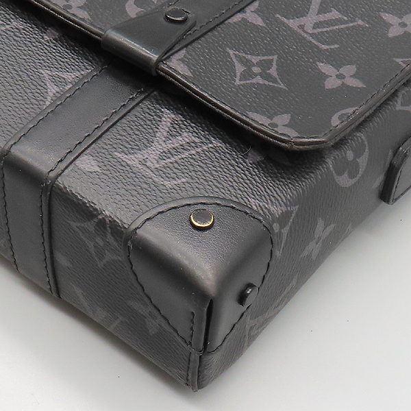 Louis Vuitton(���̺���) M45727 ��Ŭ���� ���׷� ĵ���� Ʈ��ũ �޽��� ���� ũ�ν��� [���̷Ե���] �̹���6 - ���̺��� �߰���ǰ