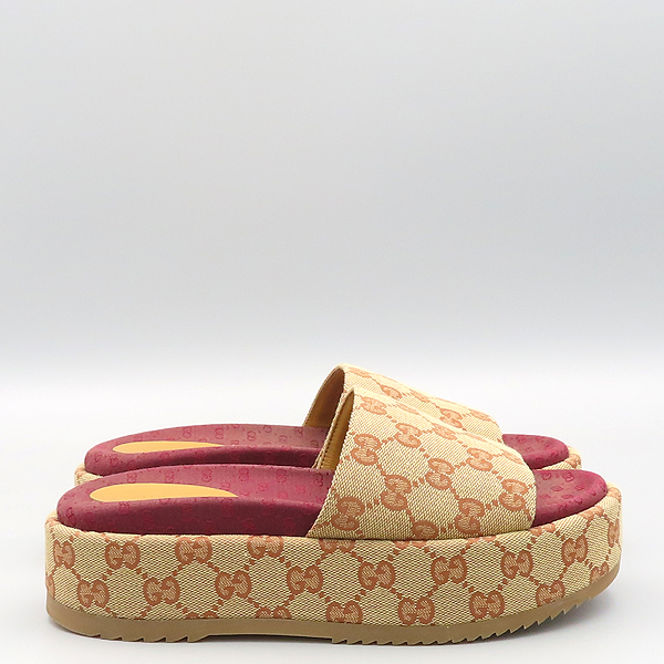 Gucci(����) 573018 ���� GG �ΰ� �÷���  �����̵� ���� ������  [õ�Ƚż�����] �̹���4 - ���̺��� �߰���ǰ
