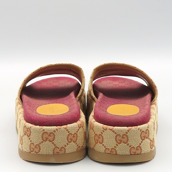 Gucci(����) 573018 ���� GG �ΰ� �÷���  �����̵� ���� ������  [õ�Ƚż�����] �̹���5 - ���̺��� �߰���ǰ