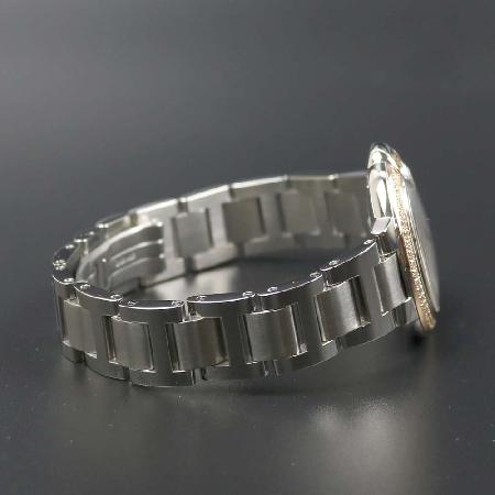 Cartier(��쿡) WE902080 �߷պ��� 18K ��ũ��� ���� ���̾Ƹ�� 33MM �����ƽ �����ð� [����ż�����] �̹���4 - ���̺��� �߰���ǰ