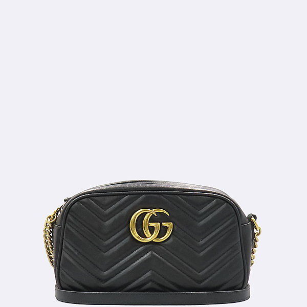 Gucci(����) 447632 ���� ���� GG ����Ʈ ���� ��Ʋ�� ü�� ũ�ν��� [�����νż�����] �̹���2 - ���̺��� �߰���ǰ