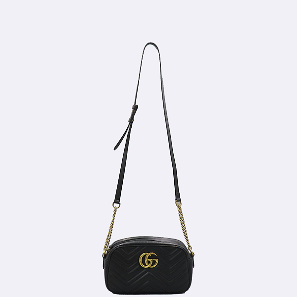 Gucci(����) 447632 ���� ���� GG ����Ʈ ���� ��Ʋ�� ü�� ũ�ν��� [�����νż�����] �̹���4 - ���̺��� �߰���ǰ