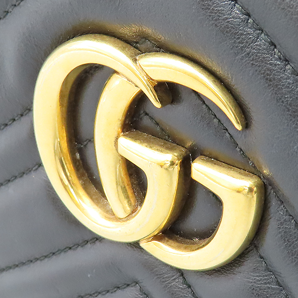 Gucci(����) 447632 ���� ���� GG ����Ʈ ���� ��Ʋ�� ü�� ũ�ν��� [�����νż�����] �̹���5 - ���̺��� �߰���ǰ