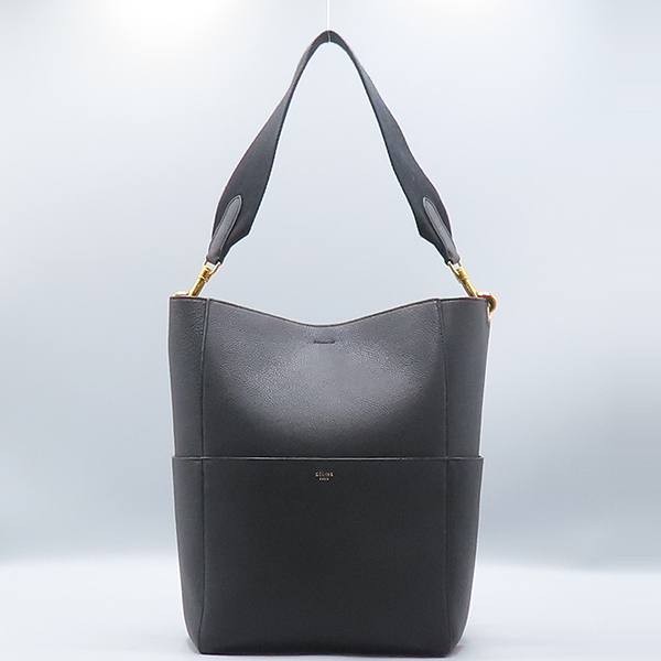 Celine(������) 189593 ���� ī�� ��Ų SANGLE BUCKET ��� �̵� ������ ��Ŷ ����� [��ź�Ե���] �̹���2 - ���̺��� �߰���ǰ