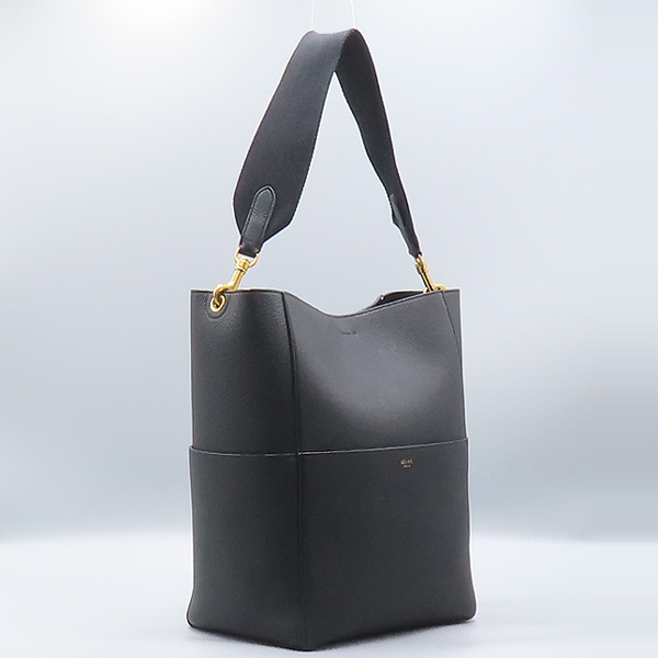 Celine(������) 189593 ���� ī�� ��Ų SANGLE BUCKET ��� �̵� ������ ��Ŷ ����� [��ź�Ե���] �̹���3 - ���̺��� �߰���ǰ