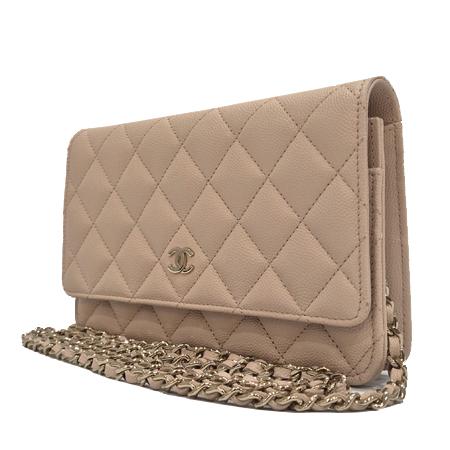 Chanel(����) AP0250 Ŭ���� ��ũ ĳ��� WOC �̴� ü�� ũ�ν��� (���ַԵ���) �̹���2 - ���̺��� �߰���ǰ