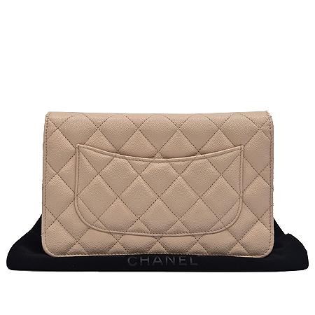 Chanel(����) AP0250 Ŭ���� ��ũ ĳ��� WOC �̴� ü�� ũ�ν��� (���ַԵ���) �̹���3 - ���̺��� �߰���ǰ