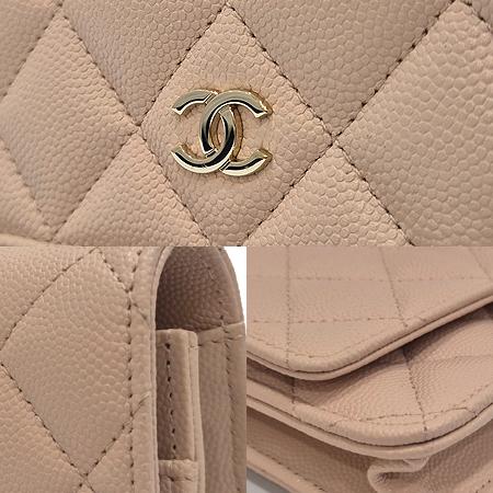 Chanel(����) AP0250 Ŭ���� ��ũ ĳ��� WOC �̴� ü�� ũ�ν��� (���ַԵ���) �̹���4 - ���̺��� �߰���ǰ