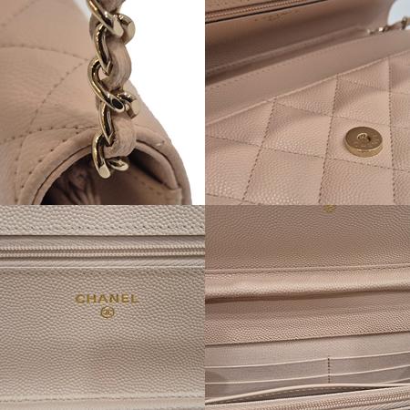 Chanel(����) AP0250 Ŭ���� ��ũ ĳ��� WOC �̴� ü�� ũ�ν��� (���ַԵ���) �̹���5 - ���̺��� �߰���ǰ