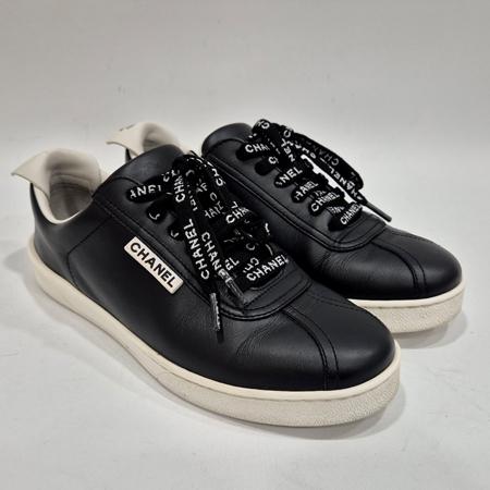 Chanel(����) G34085 ���� ī����Ų �ΰ� �����̽� ����Ŀ��-35.5 (���ַԵ���) �̹���2 - ���̺��� �߰���ǰ