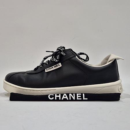 Chanel(����) G34085 ���� ī����Ų �ΰ� �����̽� ����Ŀ��-35.5 (���ַԵ���) �̹���3 - ���̺��� �߰���ǰ