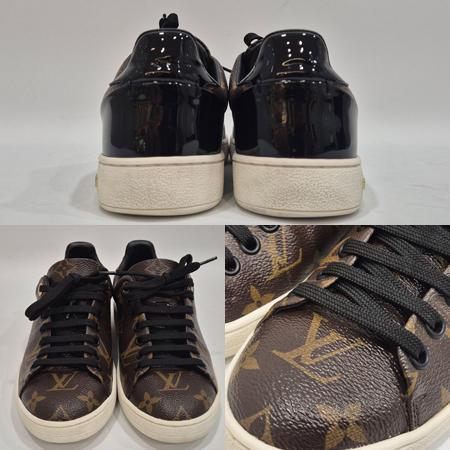 Louis Vuitton(·çÀ̺ñÅë) 1A1F4G ¸ð³ë±×·¥ ĵ¹ö½º ÇÁ·ÐÆ®·Î¿ì ¿©¼º¿ë ½º´ÏÄ¿Áî-35 (±¤ÁÖ·Ôµ¥Á¡) Louis Vuitton(·çÀ̺ñÅë) 1A1F4G ¸ð³ë±×·¥ ĵ¹ö½º ÇÁ·ÐÆ®·Î¿ì ¿©¼º¿ë ½º´ÏÄ¿Áî-35 (±¤ÁÖ·Ôµ¥Á¡)