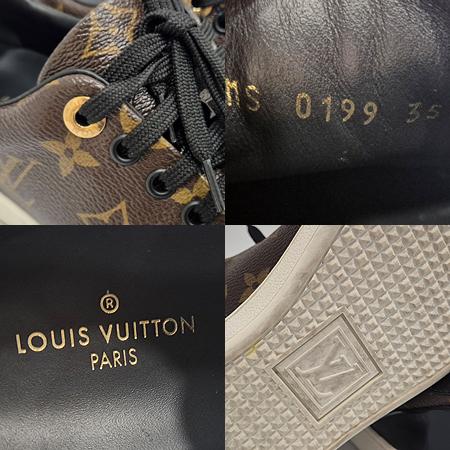 Louis Vuitton(·çÀ̺ñÅë) 1A1F4G ¸ð³ë±×·¥ ĵ¹ö½º ÇÁ·ÐÆ®·Î¿ì ¿©¼º¿ë ½º´ÏÄ¿Áî-35 (±¤ÁÖ·Ôµ¥Á¡) Louis Vuitton(·çÀ̺ñÅë) 1A1F4G ¸ð³ë±×·¥ ĵ¹ö½º ÇÁ·ÐÆ®·Î¿ì ¿©¼º¿ë ½º´ÏÄ¿Áî-35 (±¤ÁÖ·Ôµ¥Á¡)