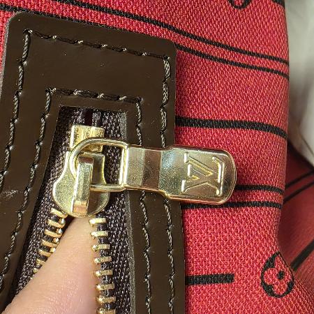 Louis Vuitton(���̺���) N51106 �ٹ̿� ���� ĵ���� �׹�Ǯ GM ����� [�����Ŀ�ġ ���»�ǰ�Դϴ�.] �̹���5 - ���̺��� �߰���ǰ