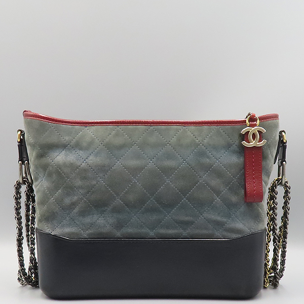 Chanel(����) A93824 ���� ���� �����̵� ���긮�� ȣ�� ���� ��� �ǹ� ��Ż ü�� ��� �� ũ�ν��� [��ź�Ե���] �̹���2 - ���̺��� �߰���ǰ