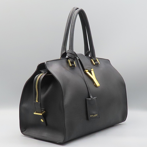 SAINTLAURENT PARIS(���ζ��ĸ�) 311210 ���� ���� Ŭ���� Y ���� �ڶ� ī�ٽ� ���� �ΰ� ��Ʈ�� [��ź�Ե���] �̹���2 - ���̺��� �߰���ǰ