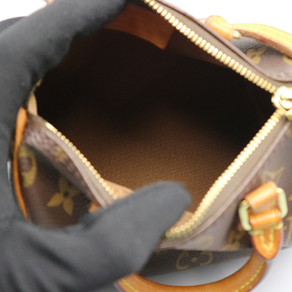 Louis Vuitton(���̺���) M61252 ���׷� ĵ���� ���� ���ǵ� ��Ʈ�� + ��� ��Ʈ��  2WAY [�뱸��������] �̹���6 - ���̺��� �߰���ǰ