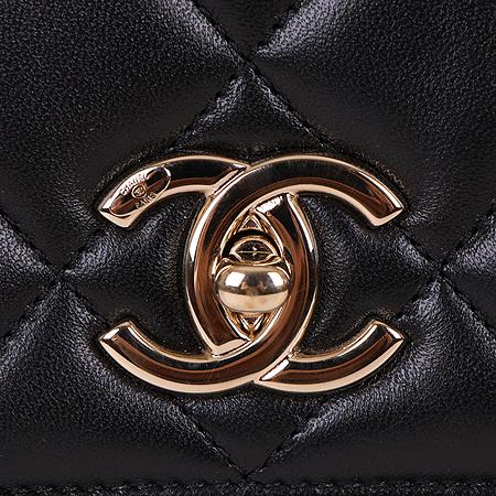 Chanel(����) A92236 COCO ���� ���� ����Ų Ʈ����CC 2WAY (���ֻ���) �̹���4 - ���̺��� �߰���ǰ