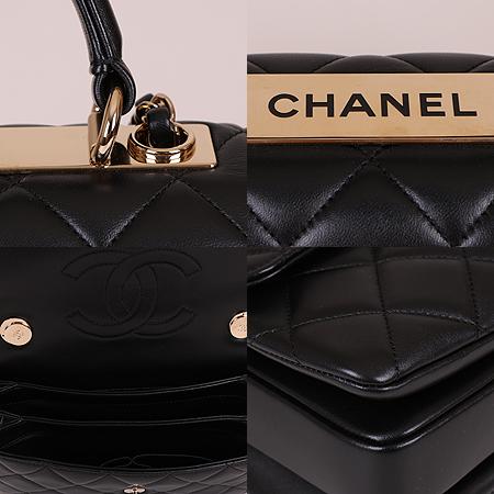 Chanel(����) A92236 COCO ���� ���� ����Ų Ʈ����CC 2WAY (���ֻ���) �̹���5 - ���̺��� �߰���ǰ
