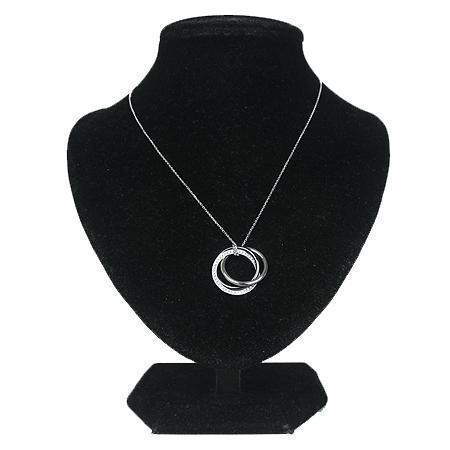 Cartier(��쿡) B304550 ���̾� ���� ���� ����� 18K ȭ��Ʈ��� Ʈ����Ƽ �����(���ֻ���) �̹���3 - ���̺��� �߰���ǰ