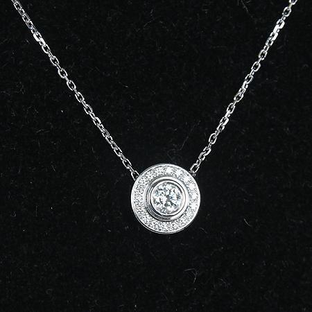 Cartier(±î¸£¶ì¿¡) N7406700 18K ÈÀÌÆ®°ñµå ´ÙÀ̾Ƽ¼ÆÃ ´Ù¹«¸£ ³×Å©¸®½º ¸ñ°ÉÀÌ (±¤ÁÖ»ó¹«Á¡) Cartier(±î¸£¶ì¿¡) N7406700 18K ÈÀÌÆ®°ñµå ´ÙÀ̾Ƽ¼ÆÃ ´Ù¹«¸£ ³×Å©¸®½º ¸ñ°ÉÀÌ (±¤ÁÖ»ó¹«Á¡)