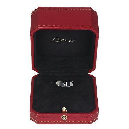 Cartier(��쿡) B4084754 18K(750) ȭ��Ʈ��� Ŭ���� ���긵 ����(14ȣ)(���ֻ���) �̹���2 - ���̺��� �߰���ǰ