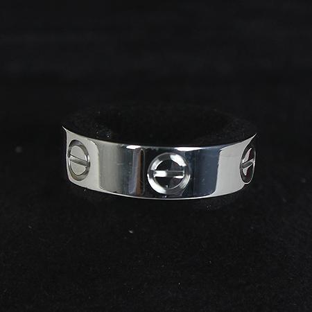 Cartier(��쿡) B4084754 18K(750) ȭ��Ʈ��� Ŭ���� ���긵 ����(14ȣ)(���ֻ���) �̹���3 - ���̺��� �߰���ǰ