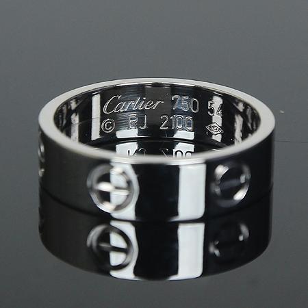 Cartier(��쿡) B4084754 18K(750) ȭ��Ʈ��� Ŭ���� ���긵 ����(14ȣ)(���ֻ���) �̹���5 - ���̺��� �߰���ǰ