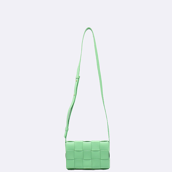 BOTTEGAVENETA(���װ�����Ÿ) 730848 ���� ��Ʈ��ġ���� ���� ī��Ʈ ũ�ν��� [�����νż�����] �̹���2 - ���̺��� �߰���ǰ