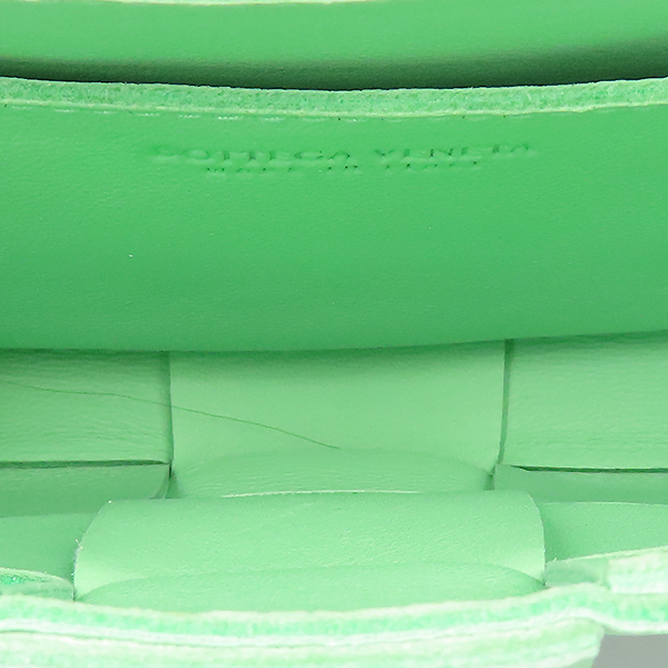 BOTTEGAVENETA(���װ�����Ÿ) 730848 ���� ��Ʈ��ġ���� ���� ī��Ʈ ũ�ν��� [�����νż�����] �̹���5 - ���̺��� �߰���ǰ