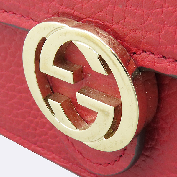 Gucci(����) 510314 ���� ���� GG ���ͷ�ŷ WOC ũ�ν��� [�����νż�����] �̹���4 - ���̺��� �߰���ǰ