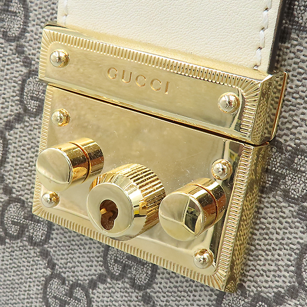 Gucci(����) 498156 ���̺��� ���� Ʈ���� GG ������ ĵ���� ��Ʈ��ó�� �е�� ����� [�����νż�����] �̹���4 - ���̺��� �߰���ǰ