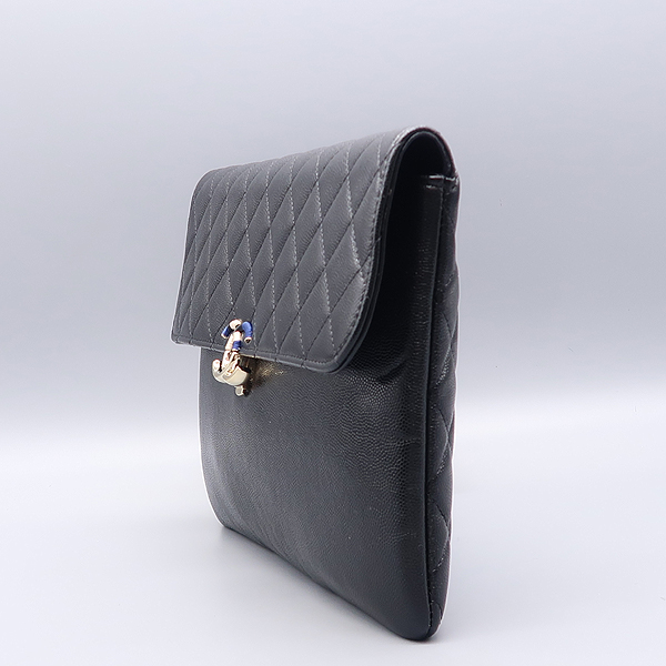 Chanel(����) AP2013 ���� ĳ��� ���� CC �ΰ� ���̵� �÷� Ŭ��ġ�� [����������] �̹���3 - ���̺��� �߰���ǰ