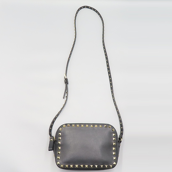 VALENTINO(�߷�Ƽ��) JW2B0809 ���� ���� �����͵� ���� ī�޶� ũ�ν��� [��ź�Ե���] �̹���4 - ���̺��� �߰���ǰ