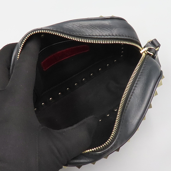VALENTINO(�߷�Ƽ��) JW2B0809 ���� ���� �����͵� ���� ī�޶� ũ�ν��� [��ź�Ե���] �̹���7 - ���̺��� �߰���ǰ