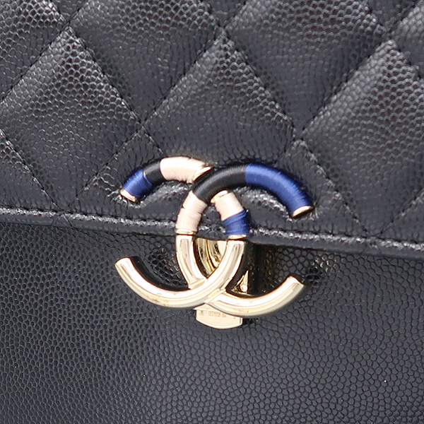 Chanel(����) AP2013 ���� ĳ��� ���� CC �ΰ� ���̵� �÷� Ŭ��ġ�� [����������] �̹���5 - ���̺��� �߰���ǰ