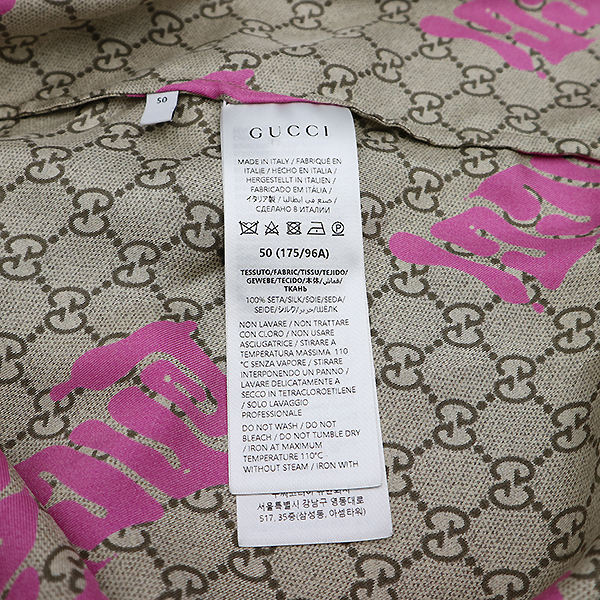 Gucci(����) 794907 GG�ΰ� ��ũ �̴ϼ� ��ũ ������ ���� ���� - 50 ������ [�뱸��������] �̹���6 - ���̺��� �߰���ǰ