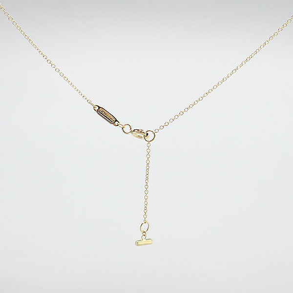Tiffany(Ƽ�Ĵ�) 60011678 18K ��� ���� ������ T ������ �Ҵ�Ʈ ����� [�뱸��������] �̹���2 - ���̺��� �߰���ǰ