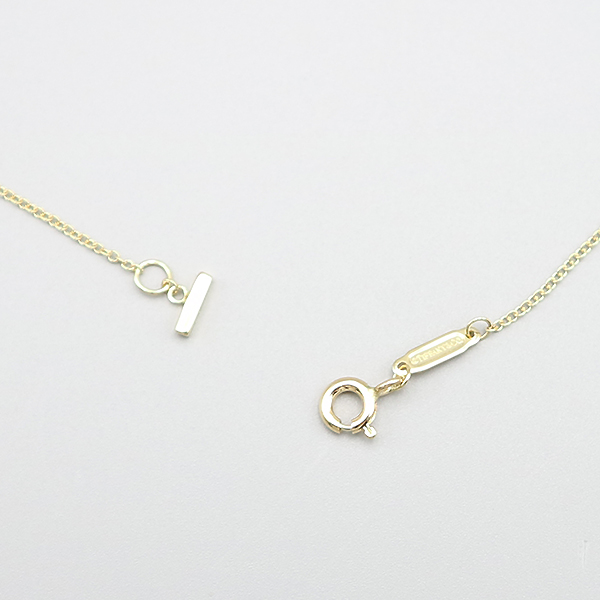 Tiffany(Ƽ�Ĵ�) 60011678 18K ��� ���� ������ T ������ �Ҵ�Ʈ ����� [�뱸��������] �̹���3 - ���̺��� �߰���ǰ