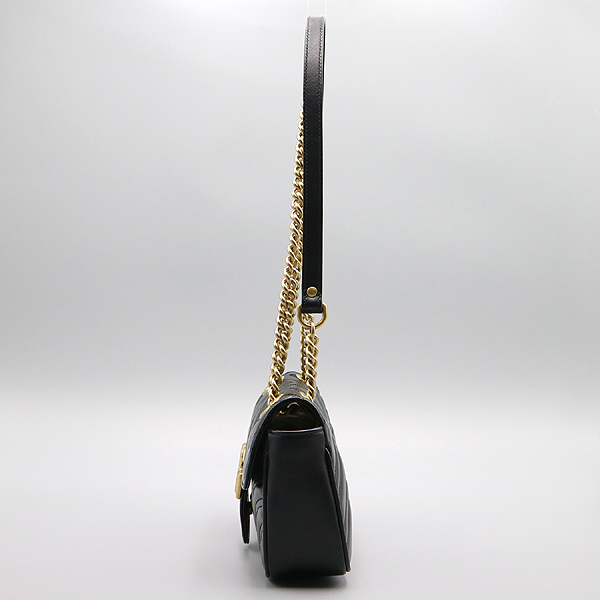 Gucci(����) 446744 GG ����Ʈ ��Ʋ�� ���� �̴� ü�� ����� [�뱸��������] �̹���3 - ���̺��� �߰���ǰ