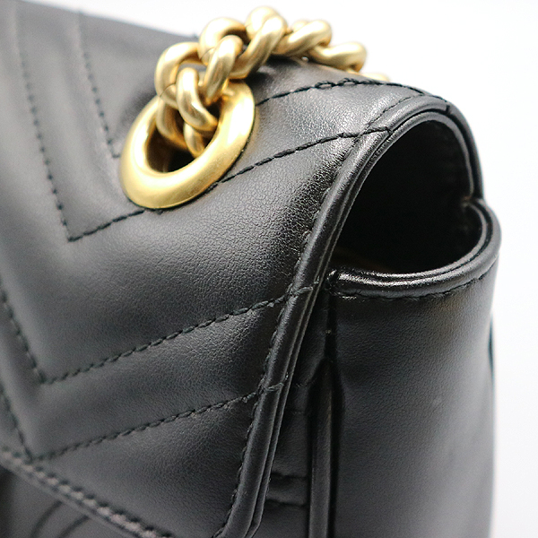 Gucci(����) 446744 GG ����Ʈ ��Ʋ�� ���� �̴� ü�� ����� [�뱸��������] �̹���6 - ���̺��� �߰���ǰ