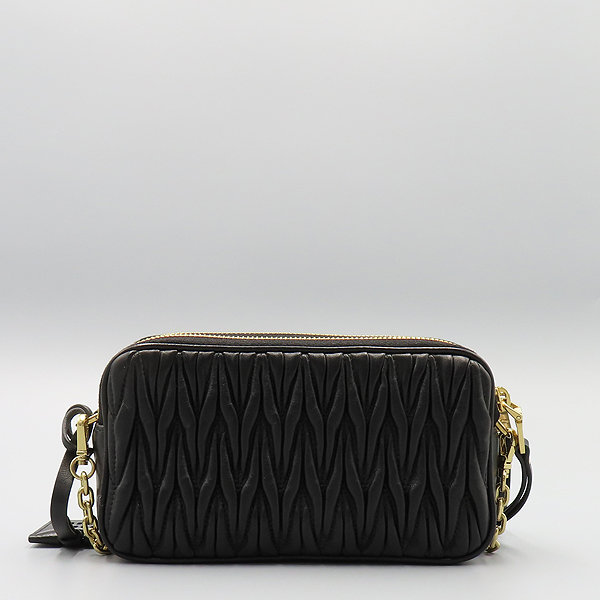 MiuMiu(�̿�̿�) 5BP045 ���� ����Ų ���׶�� ���� ���� ü�� �̴� ũ�ν��� [�ϳ��̻���] �̹���4 - ���̺��� �߰���ǰ