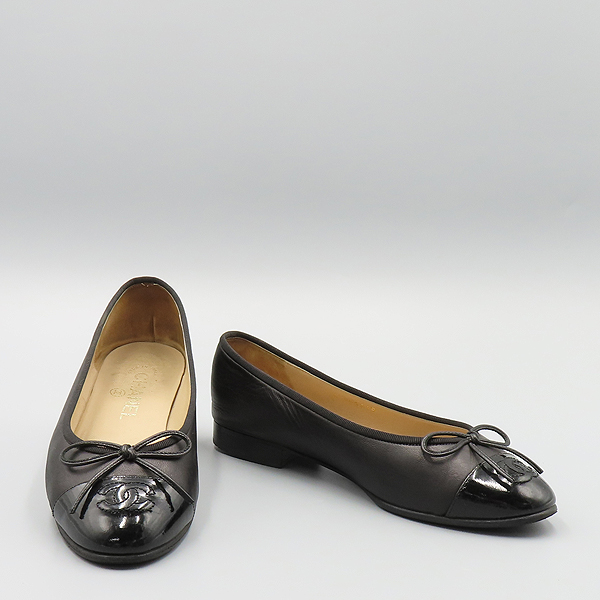 Chanel(����) A02819 ���� ����Ų ���̴�Ʈ �� ���� ��� �߷����� �÷� ���� - 36 (230MM) [�ϳ��̻���] �̹���3 - ���̺��� �߰���ǰ