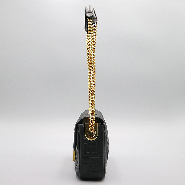 Fendi(���) 8BR793 ���� ���� FF ��Ƽ�� �̵�� �ٰ�Ʈ ����� [�뱸��������] �̹���3 - ���̺��� �߰���ǰ