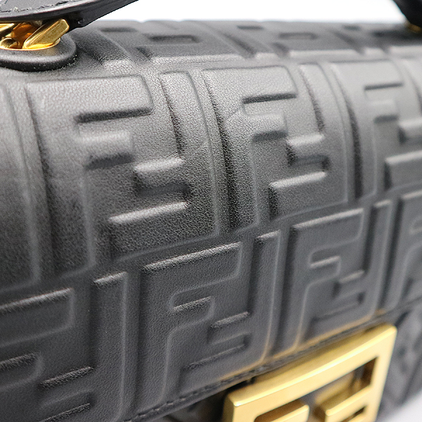Fendi(���) 8BR793 ���� ���� FF ��Ƽ�� �̵�� �ٰ�Ʈ ����� [�뱸��������] �̹���6 - ���̺��� �߰���ǰ