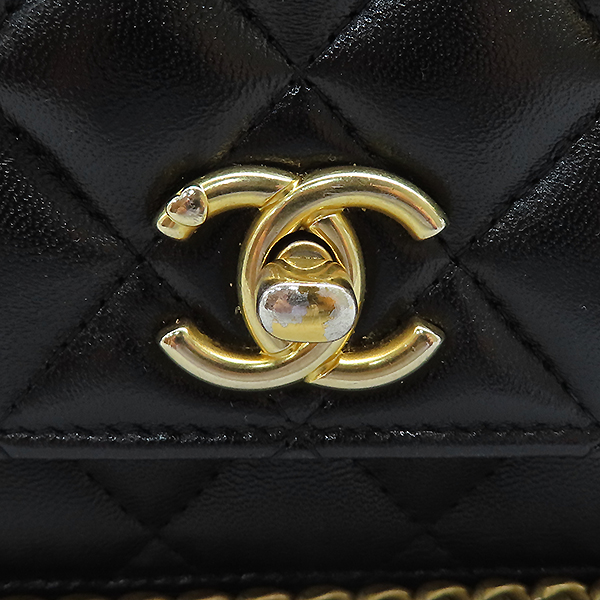 Chanel(����) AP3201 ���� ���� ��Ʈ ��纼 WOC ���� ü�� ũ�ν���  [�ϻ�Ե���] �̹���4 - ���̺��� �߰���ǰ